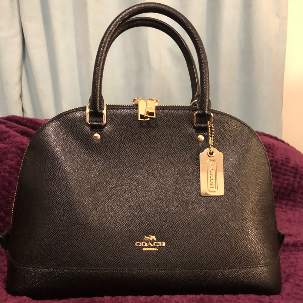 Coach Sierra Satchel